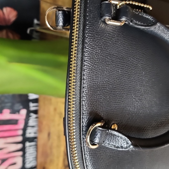 COACH- Satchel handbag - Picture 9 of 12